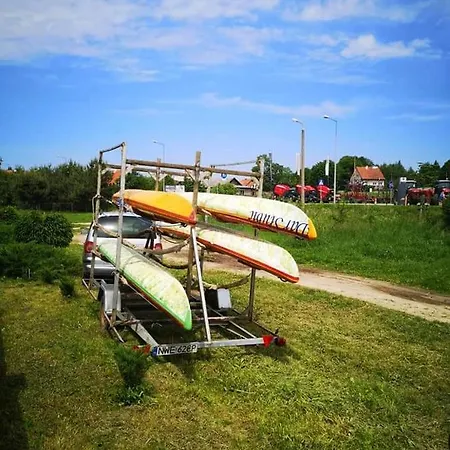 3osobowy Guest house Wegorzewo