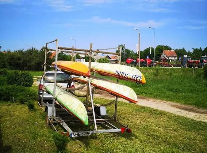 3osobowy Guest house Wegorzewo